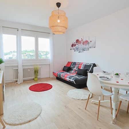 Evasion Pro & Fun A Saint-Etienne - Proche Hpl Apartment ภายนอก รูปภาพ