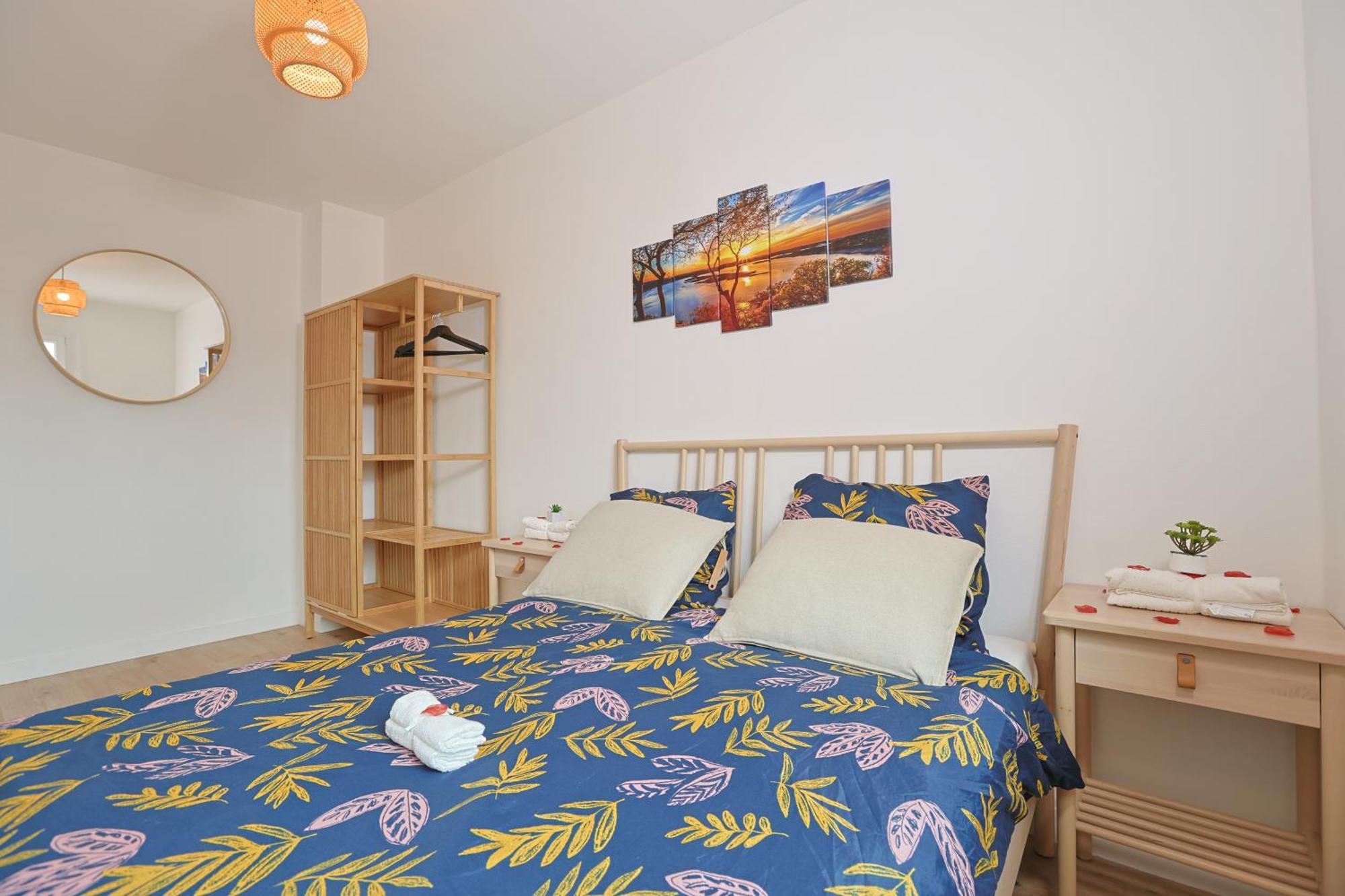 Evasion Pro & Fun A Saint-Etienne - Proche Hpl Apartment ภายนอก รูปภาพ